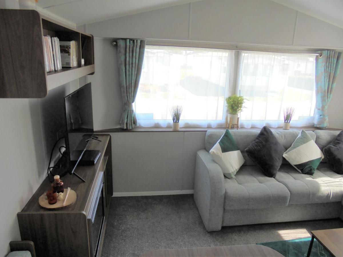 Kingfisher : Seasons:- 8 Berth, Central Heated, Close To Site Shop Ingoldmells Exterior photo
