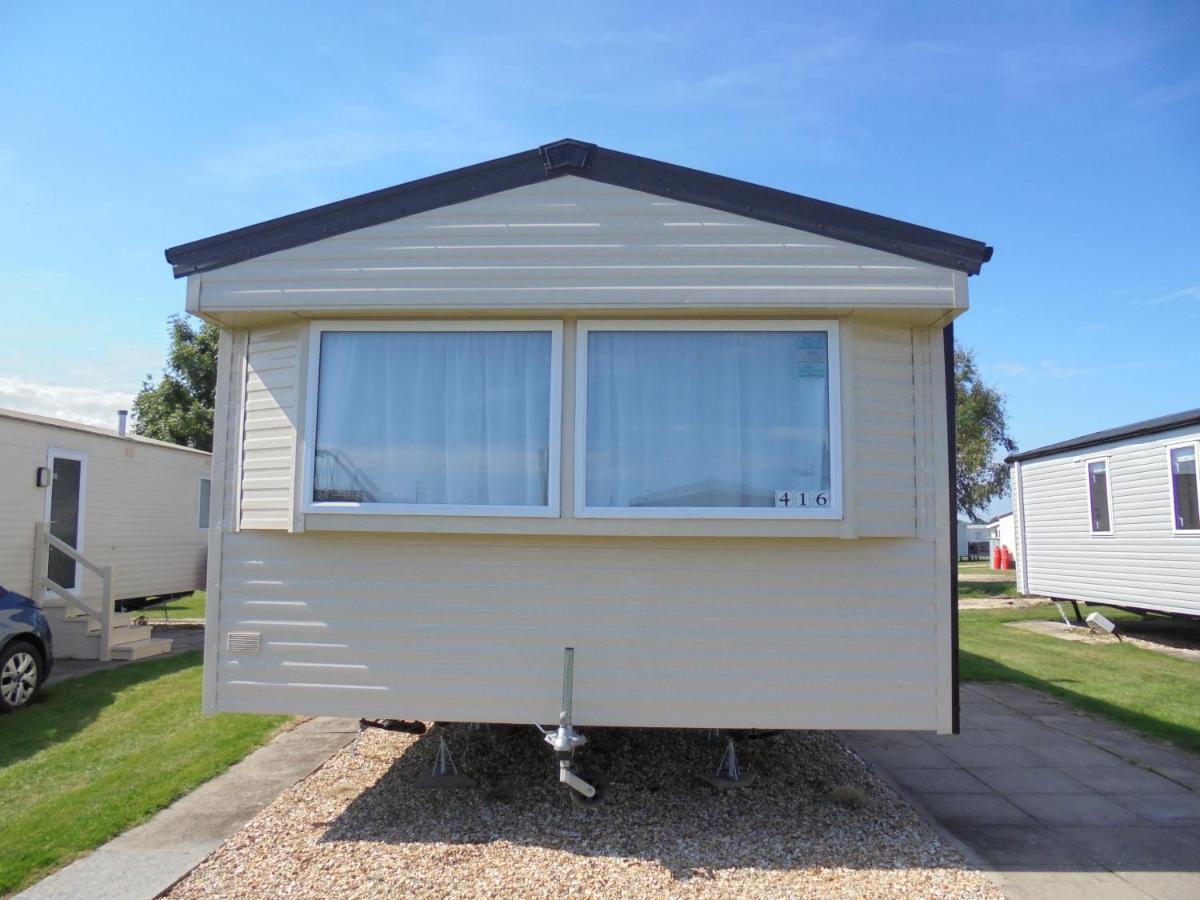 Kingfisher : Seasons:- 8 Berth, Central Heated, Close To Site Shop Ingoldmells Exterior photo